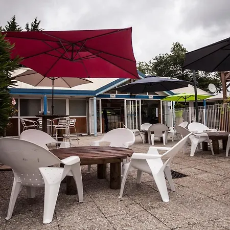 Tatil parkı Village Passion Les Brigantins Hourtin