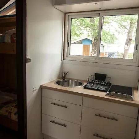 Village Passion Les Brigantins 2* Hourtin