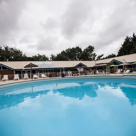 Tatil parkı Village Passion Les Brigantins Hourtin
