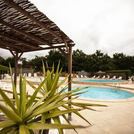 Village Passion Les Brigantins Tatil parkı Hourtin