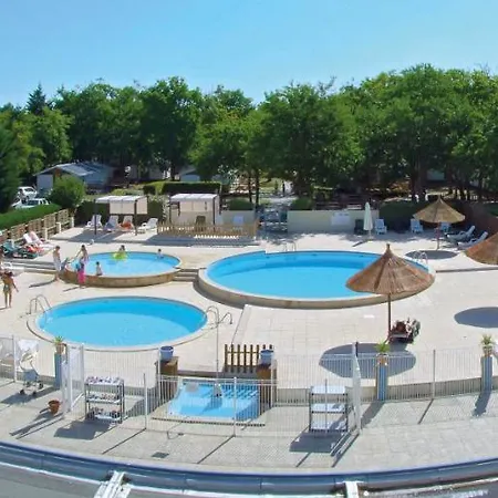 Village Passion Les Brigantins Tatil parkı Hourtin