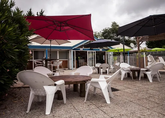 Feriepark Village Passion Les Brigantins Hourtin